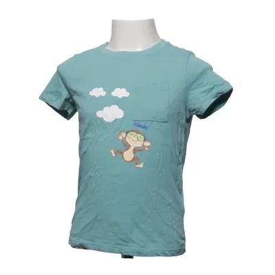 T-shirt (Green) from Pocopiano Organic cotton