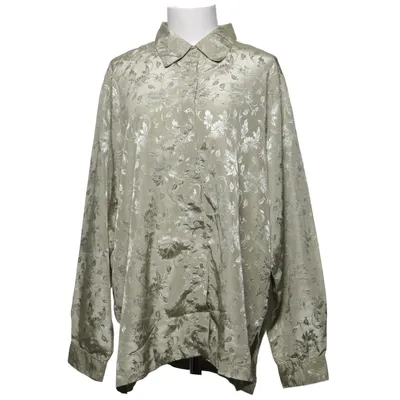 Shirt (Green) from Comfort Quality Fashion Polyester
