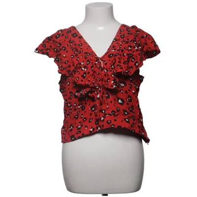 Haut (Rouge, Noir, Blanc) de Glamorous Curve Viscose