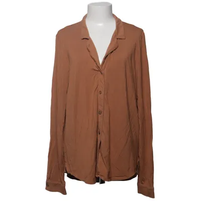 Shirt (Brown) from A Part Of The Art Elastane, Modal