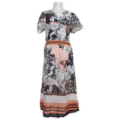Jurk (Meerkleurig) van Kaffe Viscose