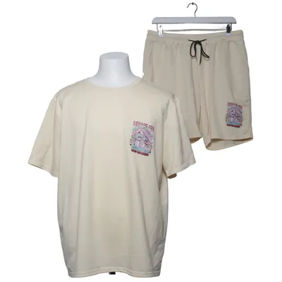 Set (Beige) från Manfinity Polyester