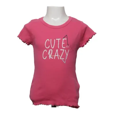 T-shirt (Roze) van Stop Go Katoen