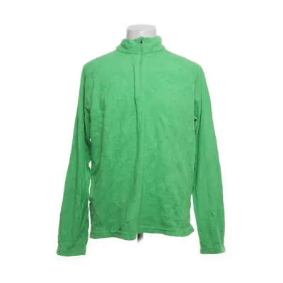 Fleecejacka (Grön) från Reebok Polyester