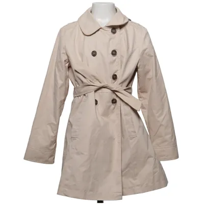 Trench-coat (Beige) de Mint & Berry Coton, Polyamide, Polyester