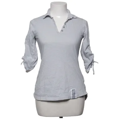 Farfarströja (Grå, Vit) från Pelle P Bomull