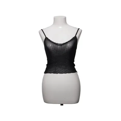 Tanktop (Zwart) van Nordiska Kompaniet