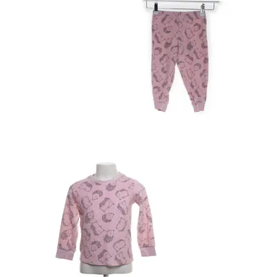 Loungewear (Roze) van Palomino by C&A Polyester, Katoen