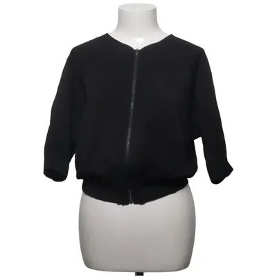 Veste (Noir) de Noa Noa by Sharin Foo Acétate, Élasthane, Viscose