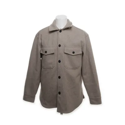 Overshirt (Beige) van H&M Man Polyester