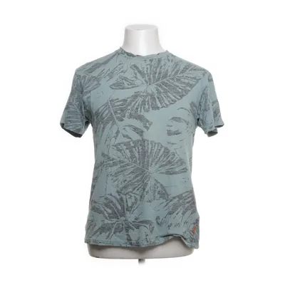 T-shirt (Grön, Grå) från Vailent Bomull