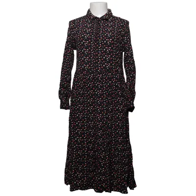 Blousejurk (Zwart, Meerkleurig) van Boii Viscose