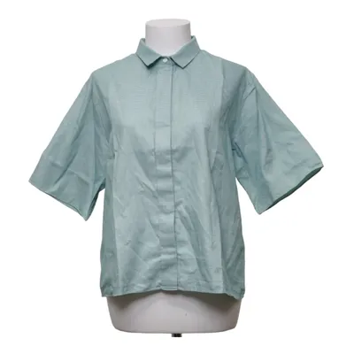 Korte mouwen shirt (Groen, Wit) van COS Katoen
