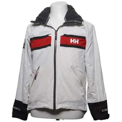 Sailing jacket (White, Red, Black) from Helly Hansen Polyamide, Polyester, Polyurethane