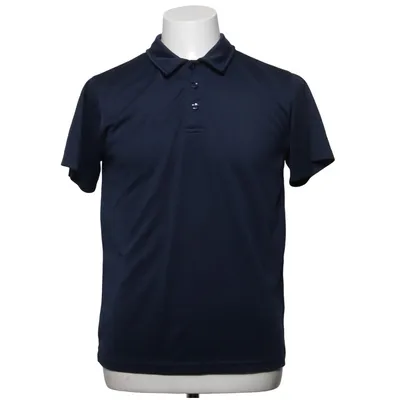 Poloshirt (Blauw) van Clipper Polyester