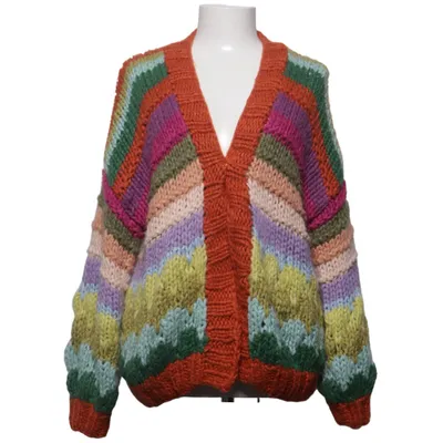 Cardigan (Meerkleurig) van Debut Acryl