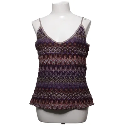 Tank Top (Purple, Multicolored) from Missoni Lindex Polyester