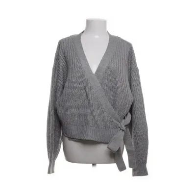 Omlottkofta (Grå) från Divided by H&M Akryl