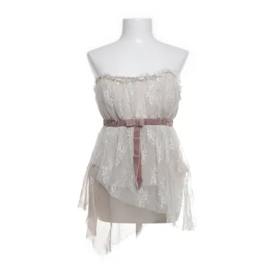 Korset (Beige) van Dorothy Perkins Katoen, Elastaan, Nylon, Polyester