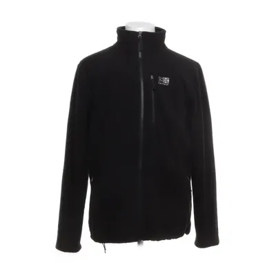Fleecejacka (Svart) från Karrimor Polyester