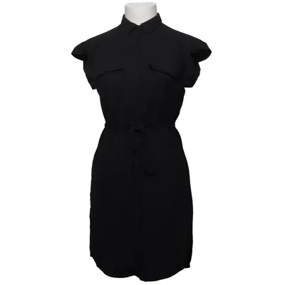 Blousejurk (Zwart) van Express Polyester