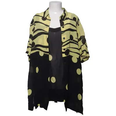 Twinset (Noir, Jaune) de Emdee