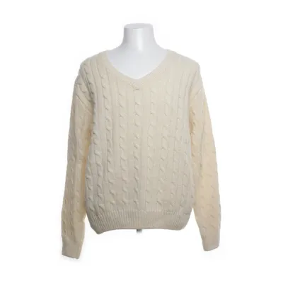 Pullover (Beige) fra Brandy Melville Akryl, Uld