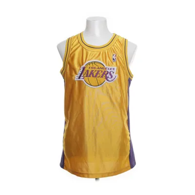 Basketbalshirt (Geel, Meerkleurig) van NBA Polyester