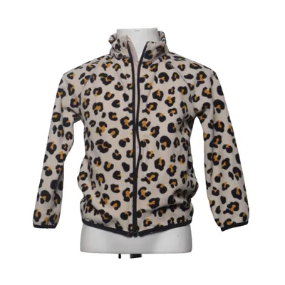Fleecejakke (Beige) fra H&M Kids Polyester