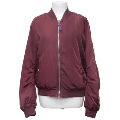 Bomberjack (Rood) van Bik Bok Polyester