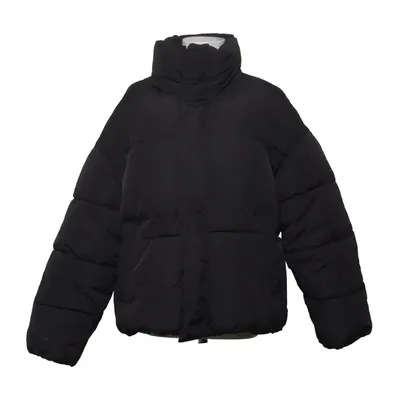 Vinterjacka (Grå) från Bershka Polyester