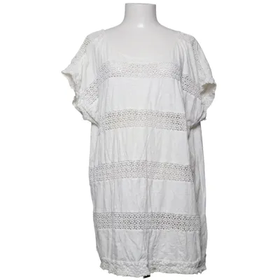 Top (Wit) van The Garden Collection by H&M Organisch katoen