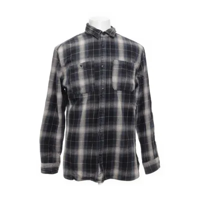 Overshirt (Zwart, Meerkleurig) van Premium by Jack & Jones Katoen