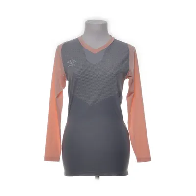 Träningströja (Grå, Rosa) från Umbro Elastan, Polyester