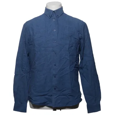 Shirt (Blue) from Urban Pioneers Cotton, Linen