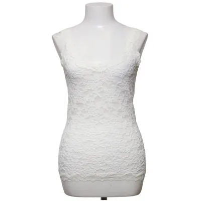 Tanktop (Wit) van Rosemunde