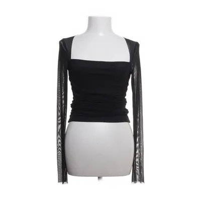 Top (Zwart) van Gina Tricot Polyester
