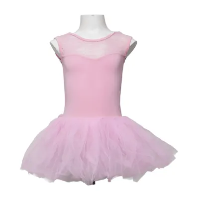 Dancewear (Pink) from Tanzmuster Cotton, Elastane, Polyester