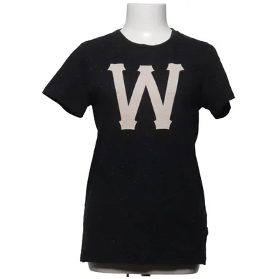 T-shirt (Black) from WeSC Cotton