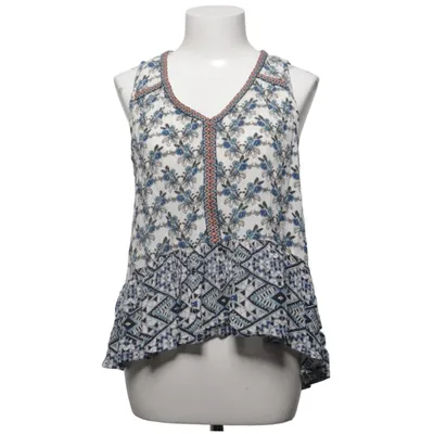 Haut (Blanc, Bleu, Multicolore) de Patrons of Peace Viscose