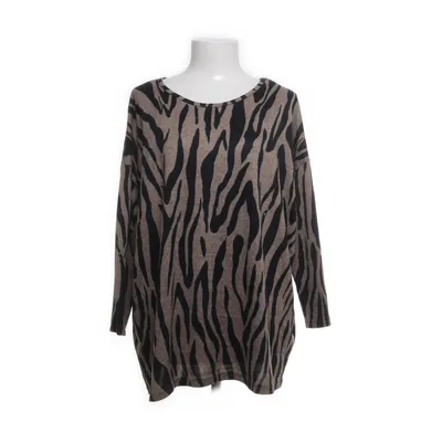 Långärmad t-shirt (CARALBA 3/4 TOP) från ONLY Carmakoma Elastan, Polyester