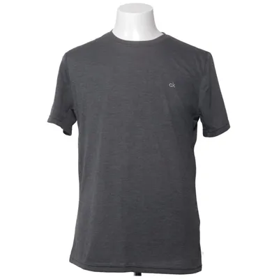 T-shirt (Grå) fra Calvin Klein Golf Polyester