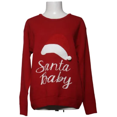 Christmas sweater (Santa Baby) from Mamalicious Acrylic