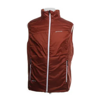 Outer vest (Brown) from Ortovox