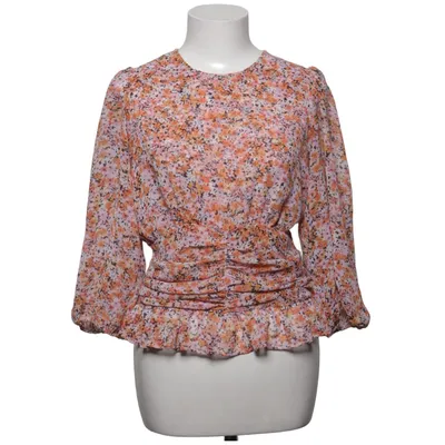 Blouse (Roze, Oranje, Meerkleurig) van Neo Noir Polyester