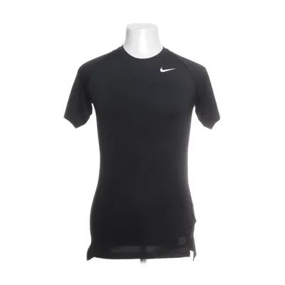 Zwemshirt (Zwart) van Nike Pro Elastaan, Polyester