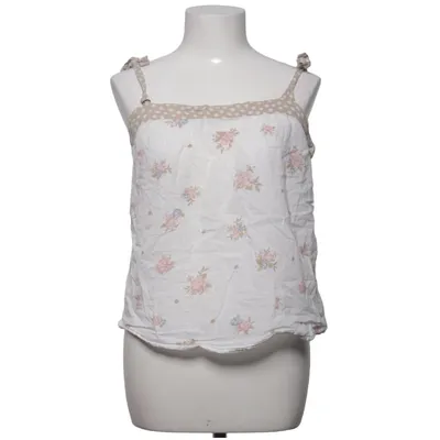 Linne (Vit, Flerfärgad) från Massimo Dutti
