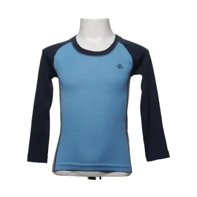 Ondershirt (Blauw, Grijs, Meerkleurig) van Color Kids Polyester