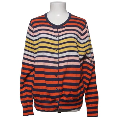 Kofta (Orange, Flerfärgad) från Lands' End Bomull