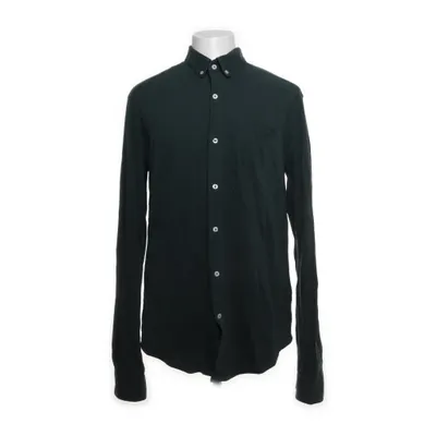 Buttondown-skjorta (Petrol) från Knowledge Cotton Apparel Bomull